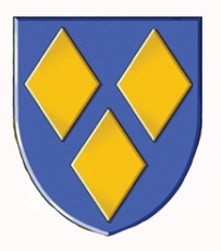 Blason héraldique de la famille Van Der Jeught